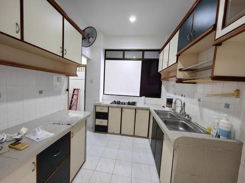 Condominium for Rent at Leader Garden - Xinnee . - Kitchen - PropertyGuru.com.my
