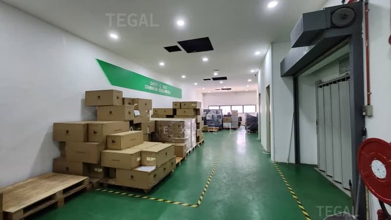 Warehouse for Sale in Kapar (Selangor) - Alex Lee - Interior - PropertyGuru.com.my