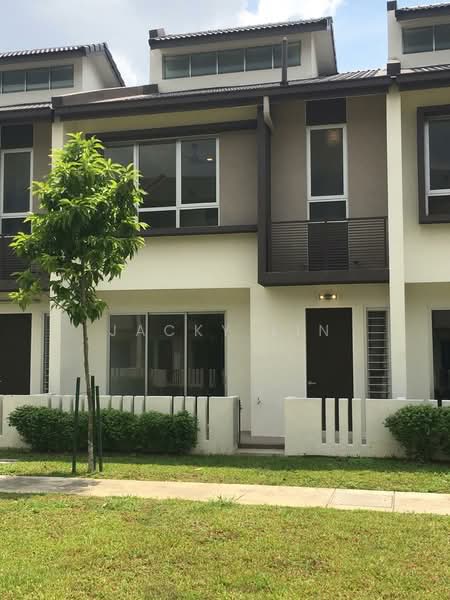 2-storey Terraced House for Sale in Bandar Tropicana Aman (Telok Panglima Garang) - Jacky Lin - Exterior - PropertyGuru.com.my
