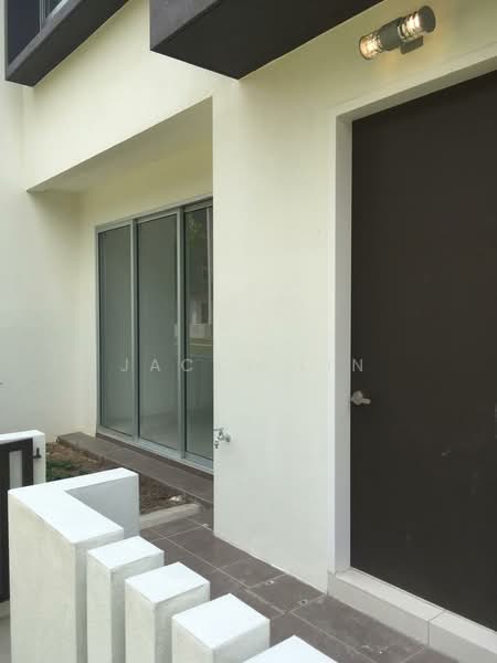 2-storey Terraced House for Sale in Bandar Tropicana Aman (Telok Panglima Garang) - Jacky Lin - Exterior - PropertyGuru.com.my