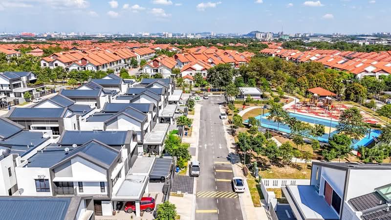 Cluster House for Sale in Alam Impian (Shah Alam) - Firdaus Hamidun - PropertyGuru.com.my