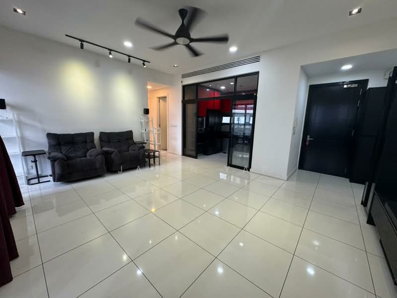 Condominium for Rent at The Veo - Jaden Yap - Living Room - PropertyGuru.com.my