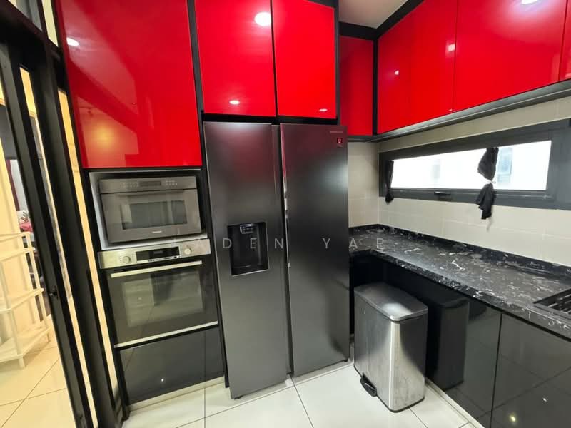 Condominium for Rent at The Veo - Jaden Yap - Kitchen - PropertyGuru.com.my