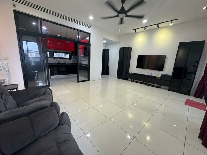 Condominium for Rent at The Veo - Jaden Yap - Living Room - PropertyGuru.com.my