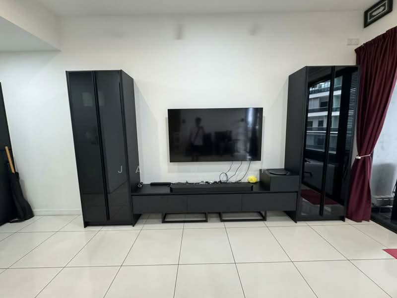 Condominium for Rent at The Veo - Jaden Yap - Living Room - PropertyGuru.com.my