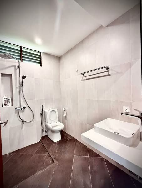 Condominium for Sale at Condo Gembira - Ressha Ramesh - Bathroom - PropertyGuru.com.my