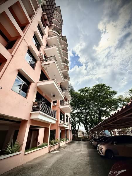 Condominium for Sale at Condo Gembira - Ressha Ramesh - Exterior - PropertyGuru.com.my