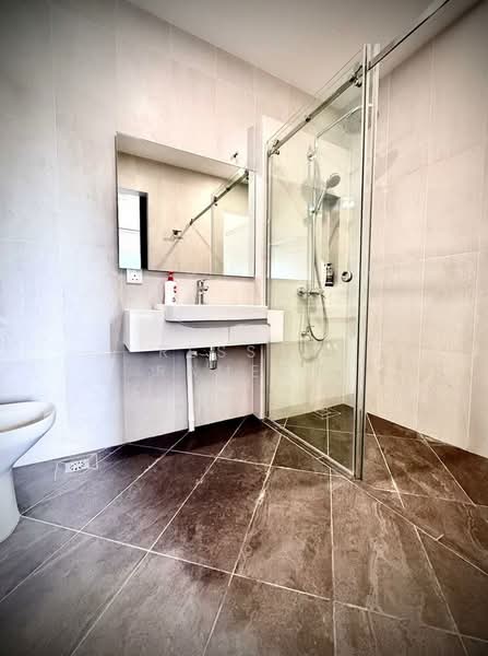 Condominium for Sale at Condo Gembira - Ressha Ramesh - Bathroom - PropertyGuru.com.my