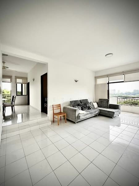 Condominium for Sale at Condo Gembira - Ressha Ramesh - Living Room - PropertyGuru.com.my