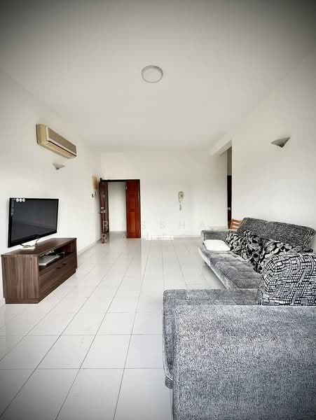 Condominium for Sale at Condo Gembira - Ressha Ramesh - Living Room - PropertyGuru.com.my