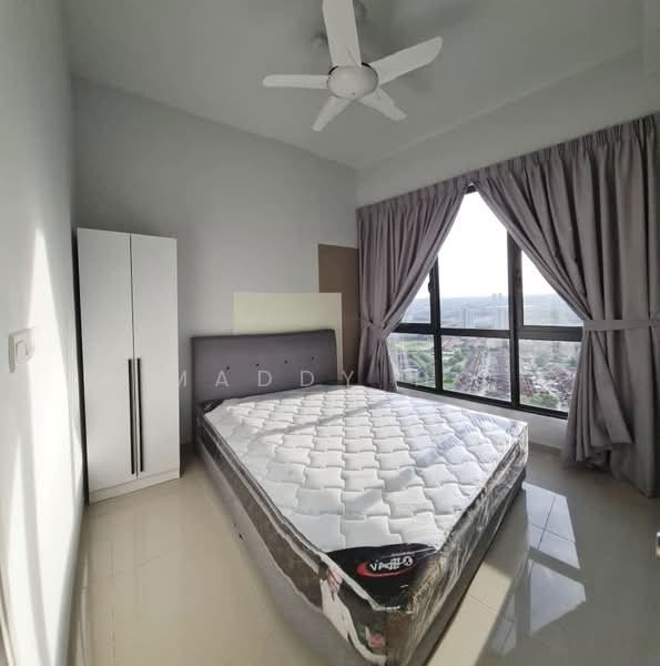Service Residence for Rent at Amani Residence - Maddy Ho - Bedroom - PropertyGuru.com.my