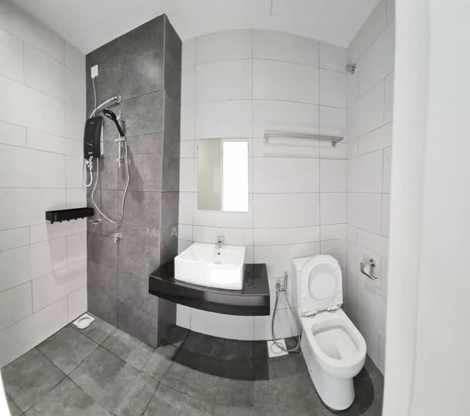 Service Residence for Rent at Amani Residence - Maddy Ho - Bathroom - PropertyGuru.com.my