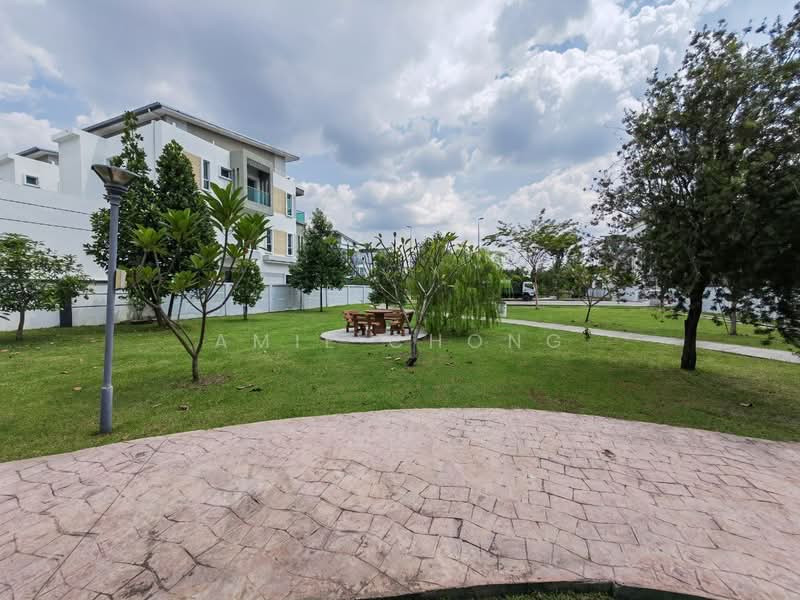 Semi-Detached House for Sale in Bercham (Ipoh) - Amie Chong - Exterior - PropertyGuru.com.my