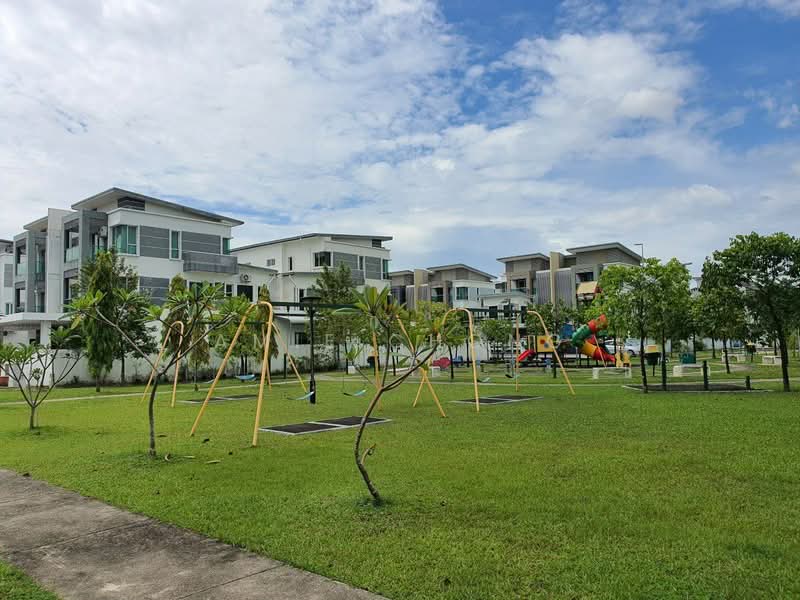 Semi-Detached House for Sale in Bercham (Ipoh) - Amie Chong - Exterior - PropertyGuru.com.my