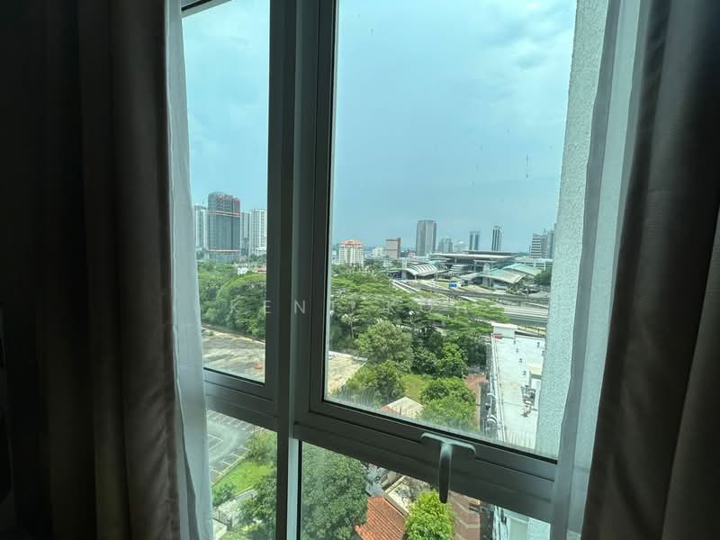Service Residence for Rent at Paragon Suites @ CIQ - Kent Koh - View - PropertyGuru.com.my