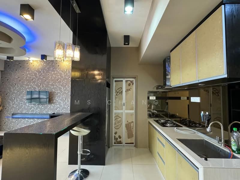 Birch Plaza untuk Untuk Disewa - RM 2,600 /bulan, Feb 2026 - Kitchen - PropertyGuru.com.my