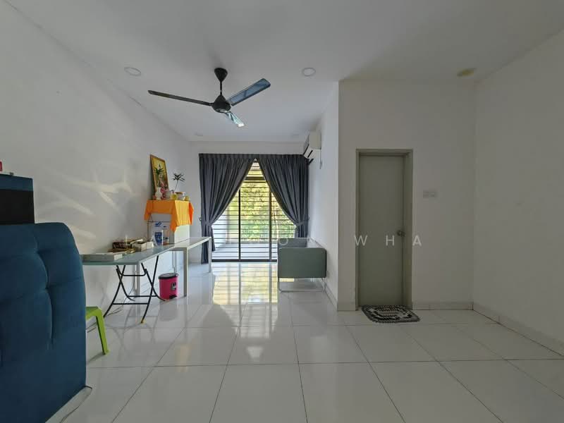 Terraced House for Sale in Kluang (Johor) - Lau Boon Wha - Living Room - PropertyGuru.com.my