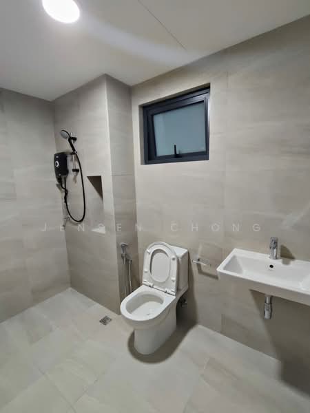 Condominium for Rent at Skyline KL - Jensen Chong - Bathroom - PropertyGuru.com.my