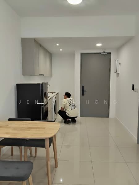 Kondominium untuk Disewa di Skyline KL - Jensen Chong - Kitchen - PropertyGuru.com.my
