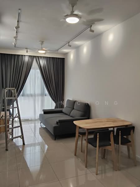Kondominium untuk Disewa di Skyline KL - Jensen Chong - Living Room - PropertyGuru.com.my