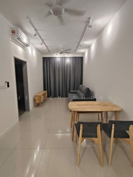 Kondominium untuk Disewa di Skyline KL - Jensen Chong - Living Room - PropertyGuru.com.my