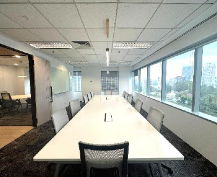 Office for Rent in KL City Centre (Kuala Lumpur) - Haryadi Katmon - Interior - PropertyGuru.com.my