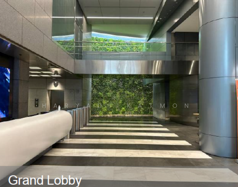 Office for Rent in KL City Centre (Kuala Lumpur) - Haryadi Katmon - Lobby - PropertyGuru.com.my