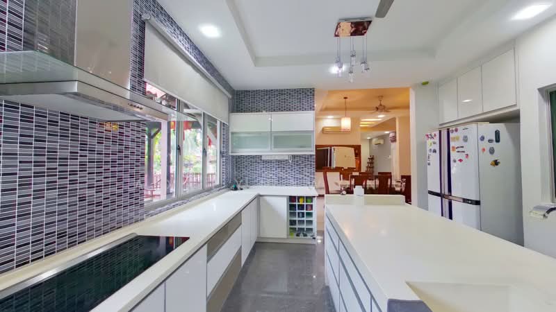 Bungalow for Sale in Setia Eco Park (Setia Alam) - Adelyn Wong - Kitchen - PropertyGuru.com.my