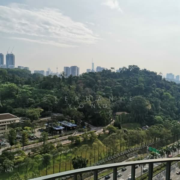 Senada Residence @ KLGCC Resort untuk Untuk Disewa - RM 3,600 /bulan, Apr 2026 - View - PropertyGuru.com.my