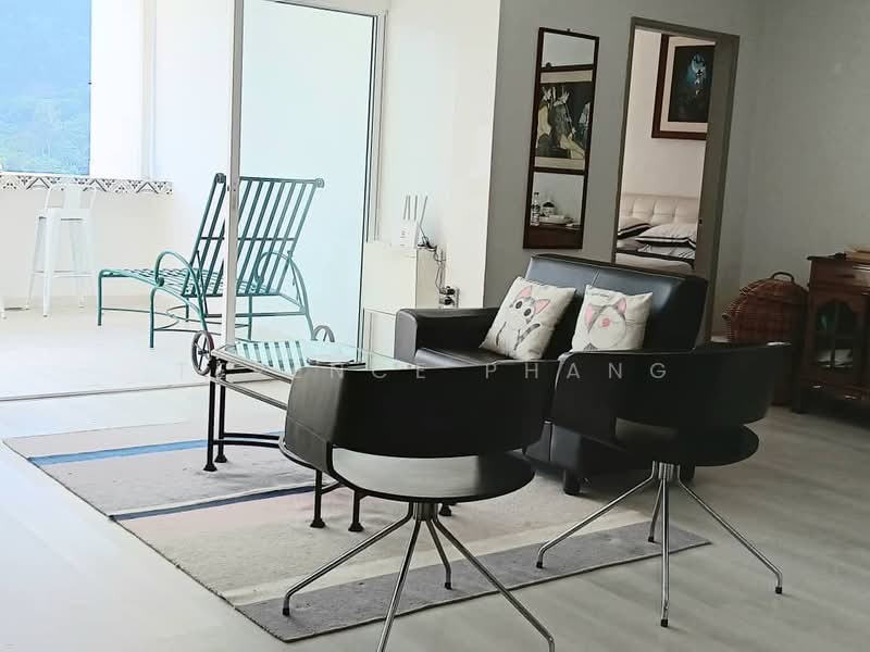 Apartment for Sale at Selesa Hillhomes Resort - Terence Phang - Living Room - PropertyGuru.com.my
