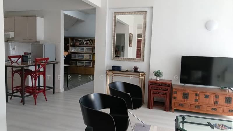 Apartment for Sale at Selesa Hillhomes Resort - Terence Phang - Living Room - PropertyGuru.com.my