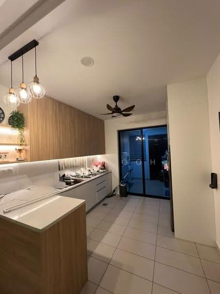 Rumah Teres 2-Tingkat untuk Dijual di Bandar Bukit Raja (Klang) - Jass Goh - Kitchen - PropertyGuru.com.my