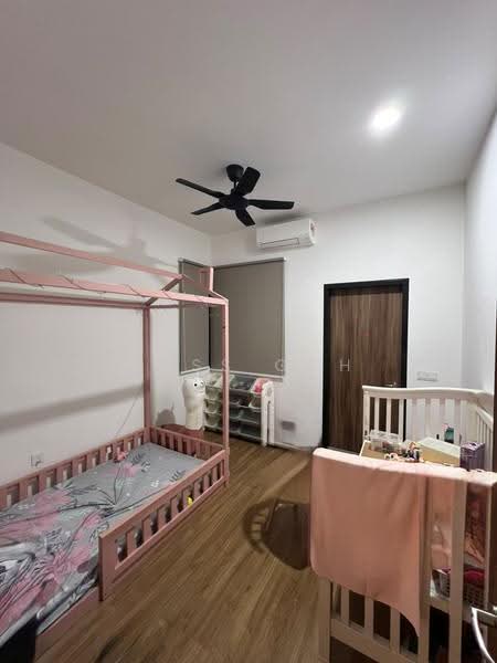 Rumah Teres 2-Tingkat untuk Dijual di Bandar Bukit Raja (Klang) - Jass Goh - Bedroom - PropertyGuru.com.my