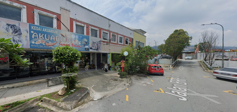 Shop for Rent in Sungai Buloh (Selangor) - Lee Sing Siong - Exterior - PropertyGuru.com.my