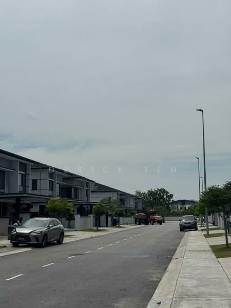 Semi-Detached House for Sale in Telok Panglima Garang (Selangor) - Derick Teh - Exterior - PropertyGuru.com.my