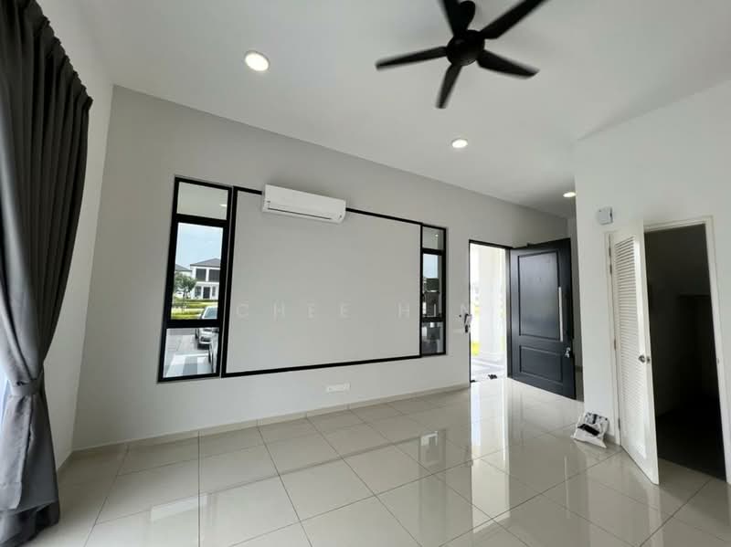 Bungalow for Rent in Kuala Selangor (Selangor) - Chee Hin - Living Room - PropertyGuru.com.my
