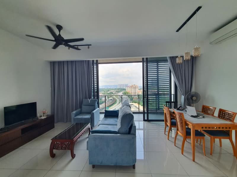 Avara untuk Untuk Disewa - RM 3,500 /bulan, Feb 2026 - Living Room - PropertyGuru.com.my