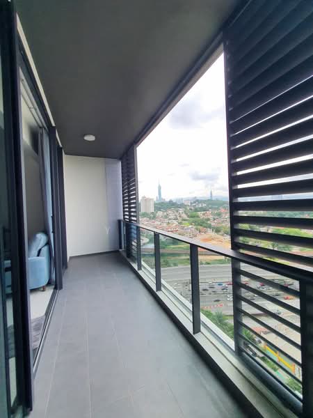 Avara untuk Untuk Disewa - RM 3,500 /bulan, Feb 2026 - Balcony - PropertyGuru.com.my