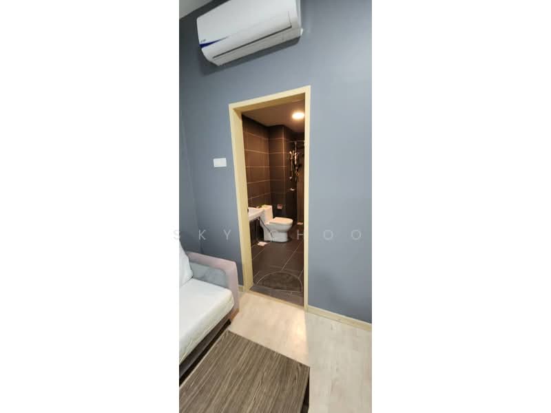 Condominium for Rent at Parkhill Residence - Sky Choo - Bathroom - PropertyGuru.com.my