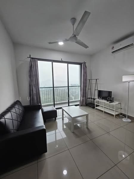 Condominium for Rent at Parkhill Residence - Lu King Hung - Living Room - PropertyGuru.com.my