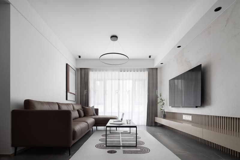 The Treez Jalil Residen untuk Untuk Dijual - RM 679,000, Mac 2026 - Living Room - PropertyGuru.com.my