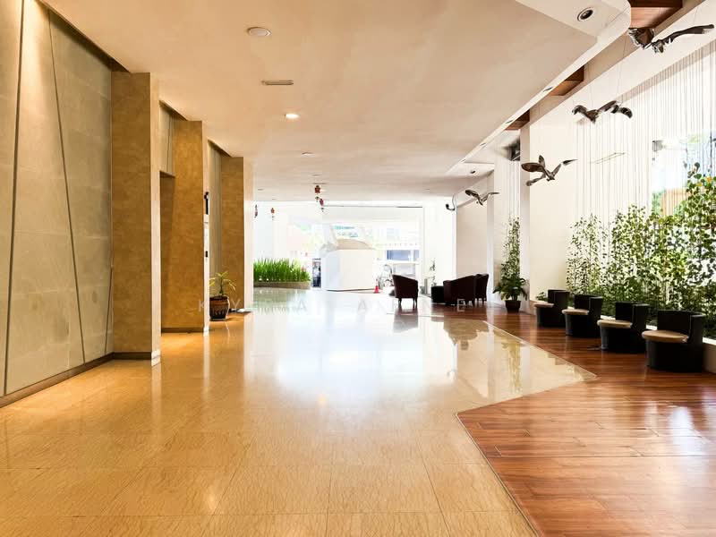 Condominium for Sale at Idaman Residence - Kyra Afnee - Lobby - PropertyGuru.com.my
