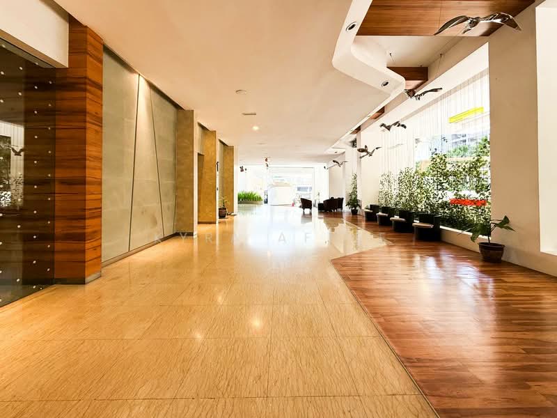 Condominium for Sale at Idaman Residence - Kyra Afnee - Lobby - PropertyGuru.com.my