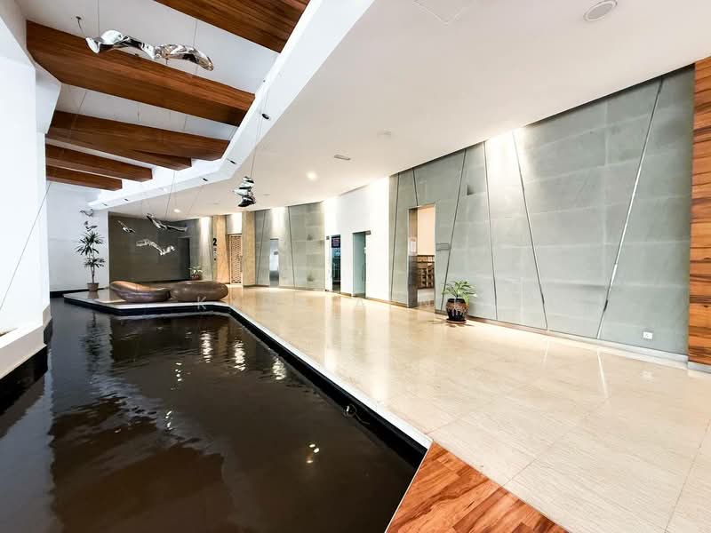 Condominium for Sale at Idaman Residence - Kyra Afnee - Lobby - PropertyGuru.com.my