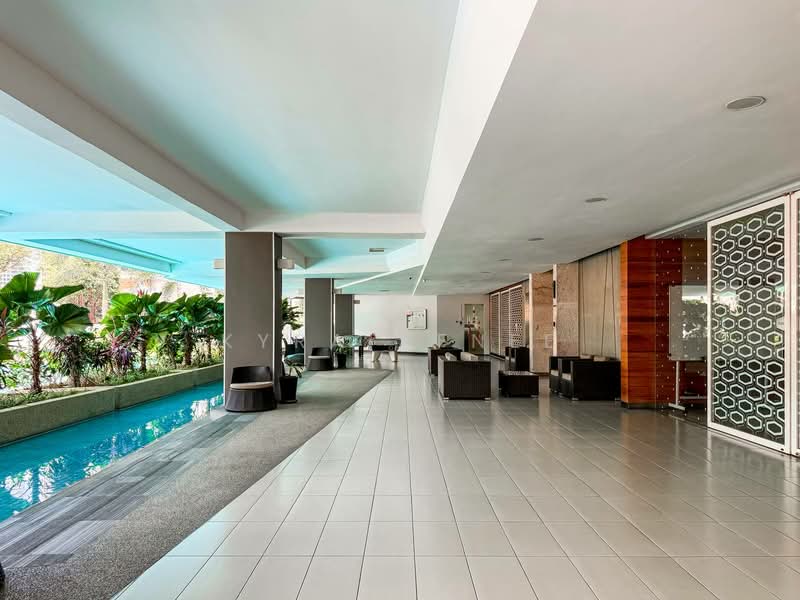 Condominium for Sale at Idaman Residence - Kyra Afnee - Lobby - PropertyGuru.com.my