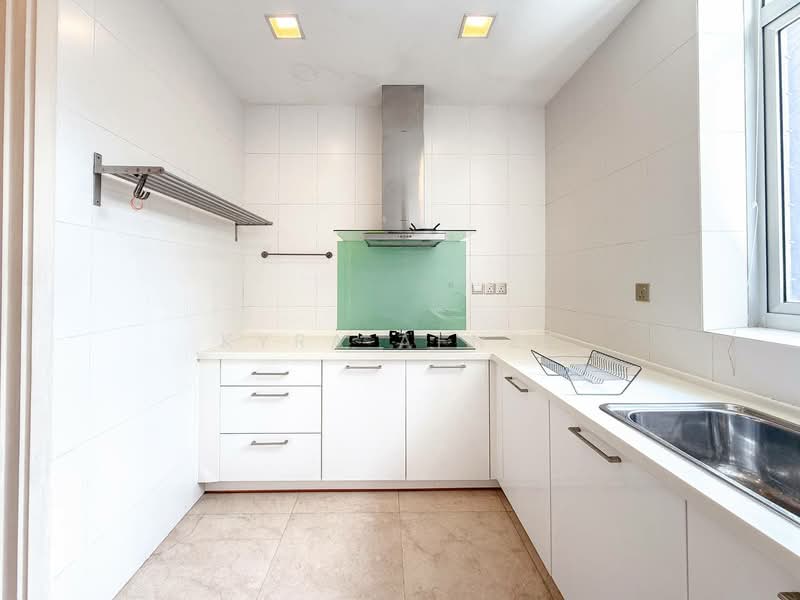 Condominium for Sale at Idaman Residence - Kyra Afnee - Kitchen - PropertyGuru.com.my