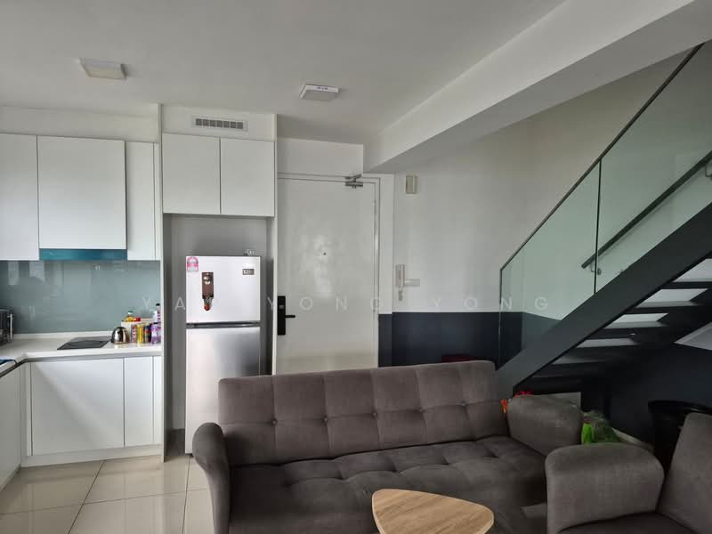 EkoCheras untuk Untuk Disewa - RM 3,600 /bulan, Feb 2026 - Living Room - PropertyGuru.com.my