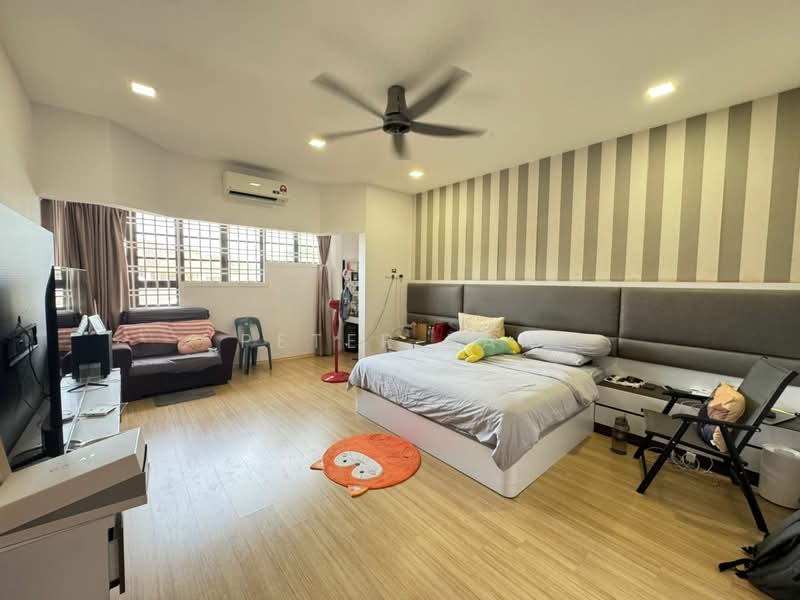 2-storey Terraced House for Sale in Taman Desa Tebrau (Tebrau) - Peter Tan - Bedroom - PropertyGuru.com.my