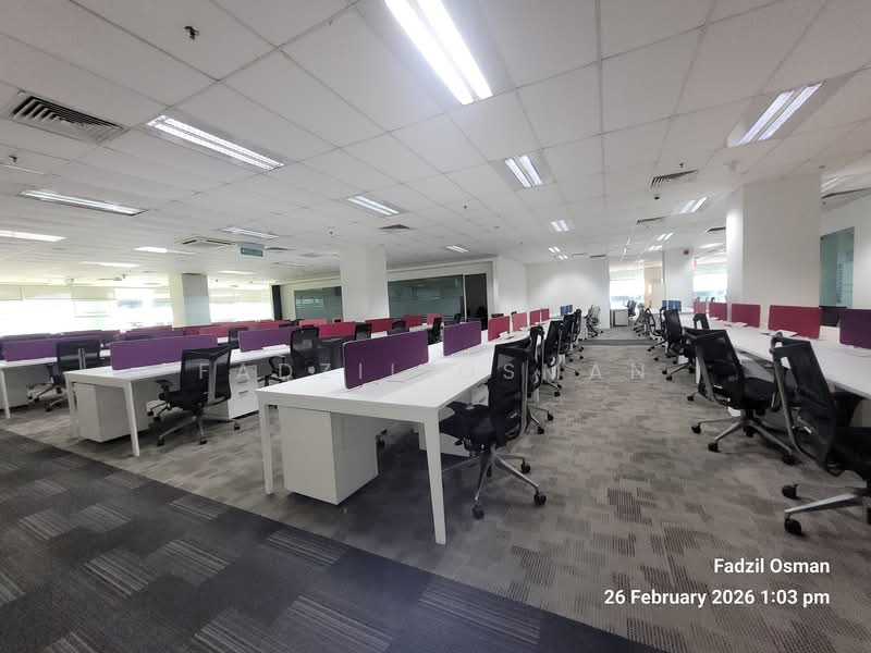 Office for Rent in Cyberjaya (Selangor) - Fadzil Osman - Interior - PropertyGuru.com.my