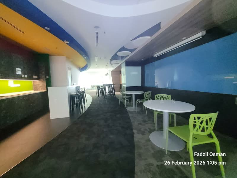 Office for Rent in Cyberjaya (Selangor) - Fadzil Osman - Interior - PropertyGuru.com.my